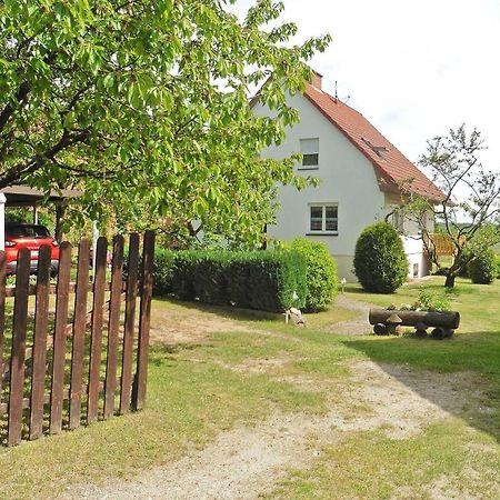 Ferienwohnung Dorf Zechlin See 8761 Kunkelberg Eksteriør billede