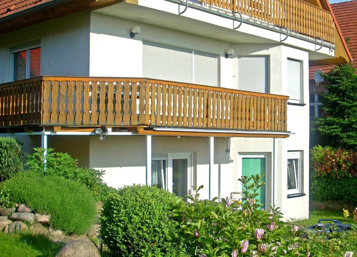 Ferienwohnung Dorf Zechlin See 8761 Kunkelberg Eksteriør billede