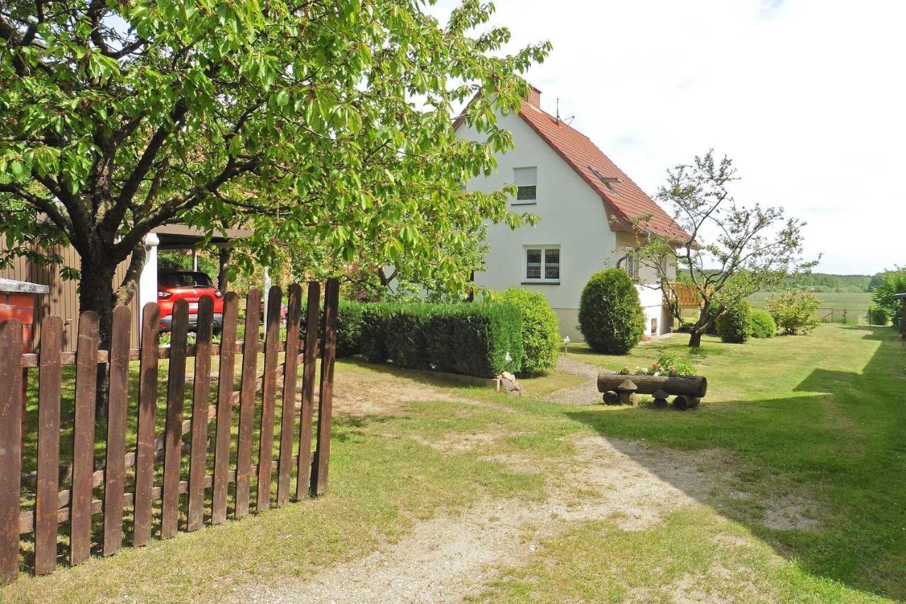 Ferienwohnung Dorf Zechlin See 8761 Kunkelberg Eksteriør billede