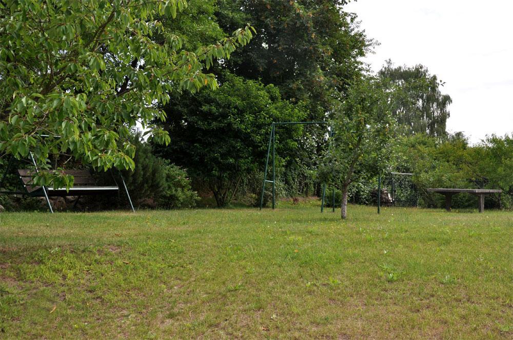 Ferienwohnung Dorf Zechlin See 8761 Kunkelberg Eksteriør billede
